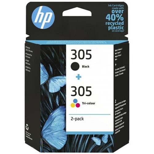 Original tinte patrone - 2x, hp