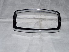 Bosch Chromrahmen Knick Nebelscheinwerfer