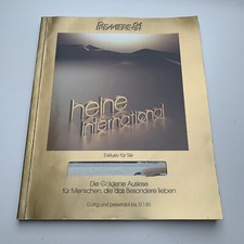 Heine Katalog 1984