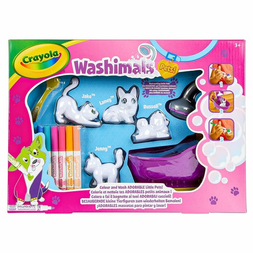 Crayola washimals badewanne - washimals,