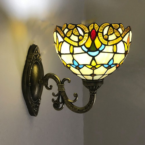 Retro wandleuchte landhausstil - retro,
