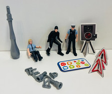 3 x Ravensburger TipToi Figur - Aus Polizei-Spiel - GUT   #1464