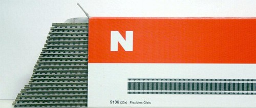 Fleischmann 20x 9106 - n,