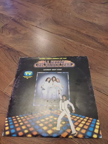 Saturday night fever - , vinyl