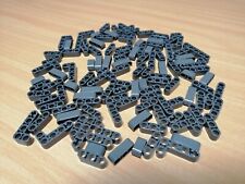 LEGO TECHNIC Konvolut kleiner Liftarme dunkelgrau / Lochstangen Technik