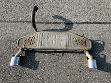 Abarth 500 595 Auspuff 51901124