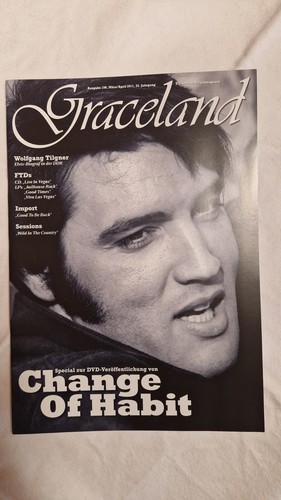 Graceland 198 elvis - nr.,