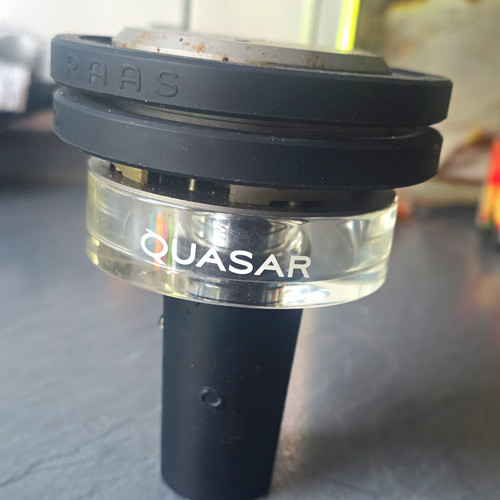 Quasar shishakopf kopf mit - quasar,