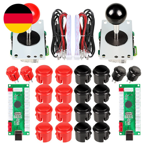 Starts spieler arcade - eg, 2