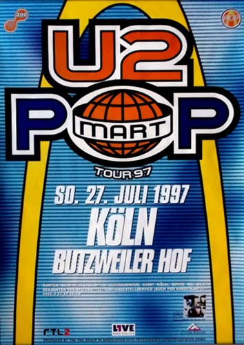 1997 live in - -,