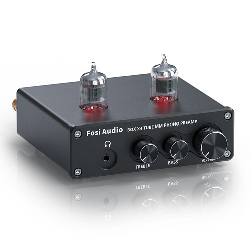 Box hifi phono - x4,