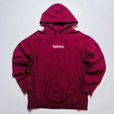 Supreme Box Logo Hoodie Herren