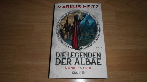 Markus heitz die legenden - markus,