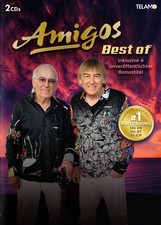 Amigos: Best of (CD)
