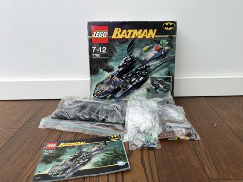Lego batman 7780 the - 7780,