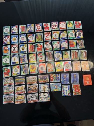 Panini fifa world - cup, 2026