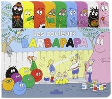 Barbapapa les couleurs - -,