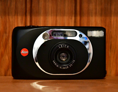 Leica mini zoom analoge - leica,