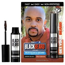 BLACKBEARD MEN Haarfarbe