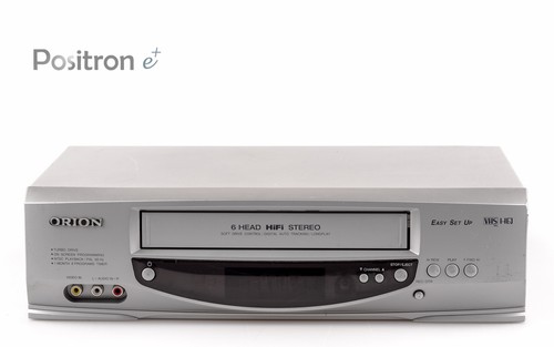 Orion vh2911 vhs videorecorder - orion,