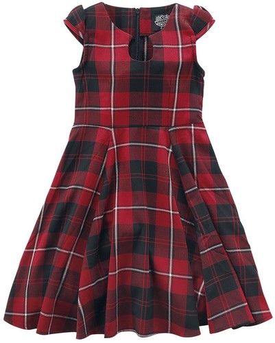 London kleid damen red - london,