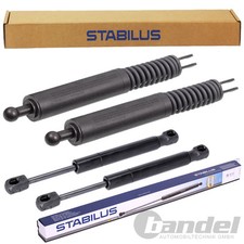 4xSTABILUS GASFEDER
