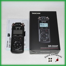 TASCAM DR-05XP 32-Bit Float