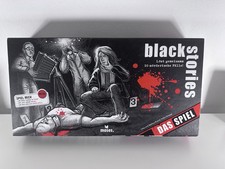 black stories Das Spiel Inka Brand