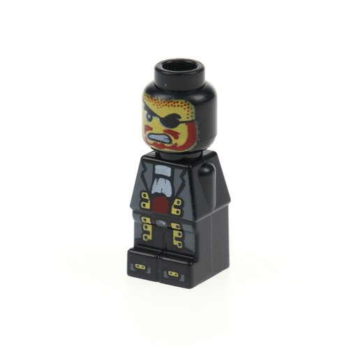 Lego micro figur - 1x, piraten