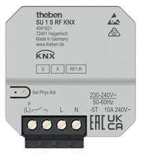 Theben SU 1 S RF KNX UP 1-fach