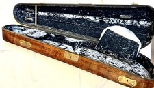 Historischer Geigenkasten