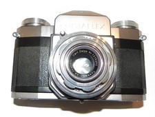 Zeiss Ikon Contaflex Synchro-Compur