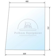 Fritzmeier Left Side Window