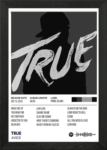 Avicii true album - avicii,