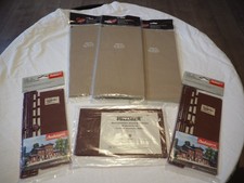 Faller +Auhagen + Heki Dachplatten / Ziegel, Neu, Verschiedene Größen