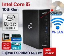 FUJITSU Q7010 I5-10G 16GB DDR4