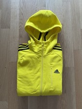 Adidas F50 Hoodie Gelb 15-16y
