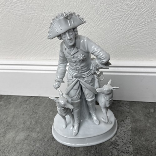 Sitzendorf porzellanstatue - sitzendorf,,