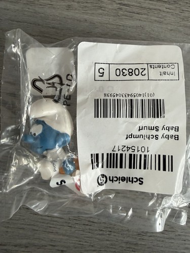 Baby schlumpf von schleich - baby,