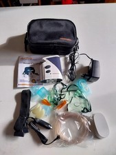 Tragbarer Kolbenvernebler Medicalia für Aerosole