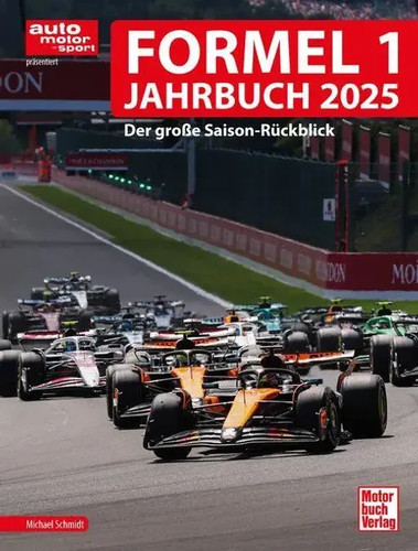 Formel jahrbuch 2025 - 1,