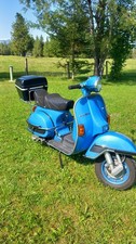 Vespa PX 150 E Baujahr 1982