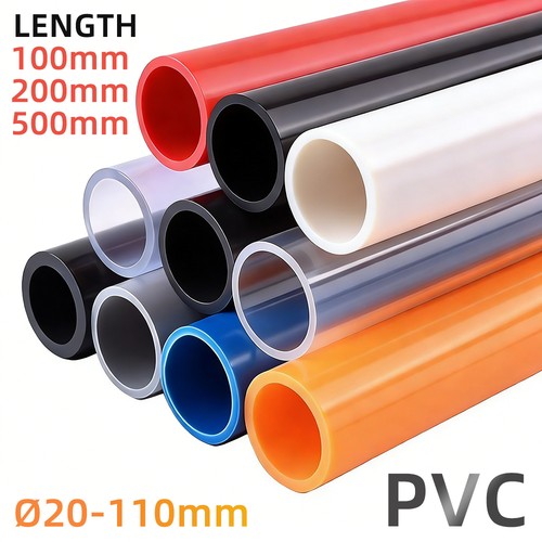 ø20 110mm mehrfarbig pvc rohr - Ø20-110mm,
