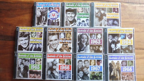 Sounds th sixties - 24,