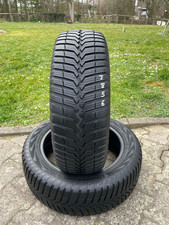 2x Vredestein Snowtrac 3 175/55 R15 77T M+S Winterreifen DOT2012 6mm TOP