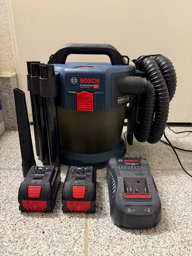 Bosch professional gas 18v - gas, 18v-10