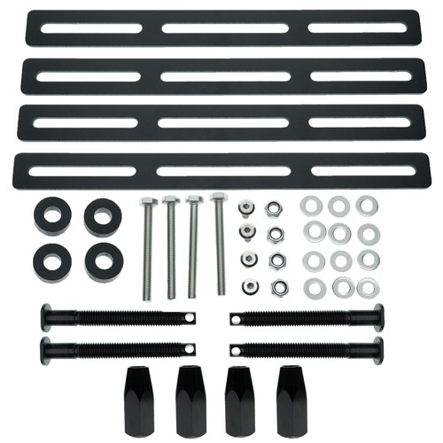 Halterung für bergeboards - halterung,