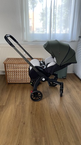 Neuer kinderwagen wie doona - kinderwagen, x