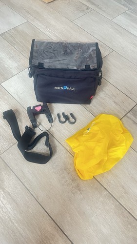 Rixen kaul fahrradtasche - &,