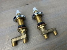 Grohe Florida Ersatzteile 4 Loch Wannenrand, in Chrom , Rarität